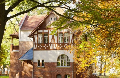 Hohenlychen Apartment | Park Residence Lychen