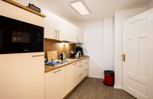 Hohenlychen Apartment | Park Residence Lychen