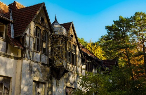 Hohenlychen Apartment | Park Residence Lychen