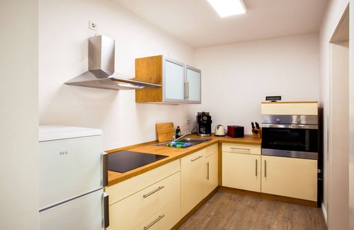 Hohenlychen Apartment | Park Residence Lychen