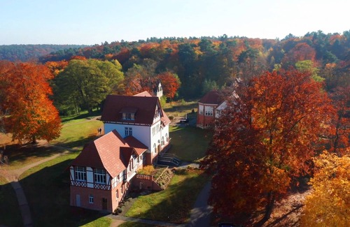 Hohenlychen Apartment | Park Residence Lychen