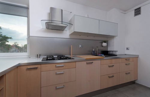 Srodmiescie Apartment | Park Szczytnicki 2-Bedroom Apartment