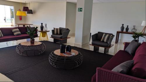 Pousada do Rio Quente Apartment | Park Veredas Flat 223