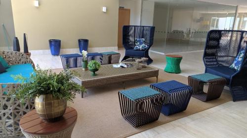 Pousada do Rio Quente Apartment | Park Veredas Flat 223