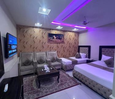 Gulberg Hotel | Park View Hotel Gulberg