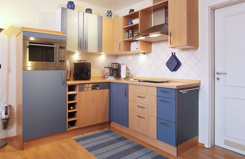 Kuhlungsborn Ost Apartment | Parkblick 23 - Comfortable vacation apartment with west-facing balcony