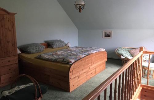 Satow Apartment | Parkblick Grüner Salon