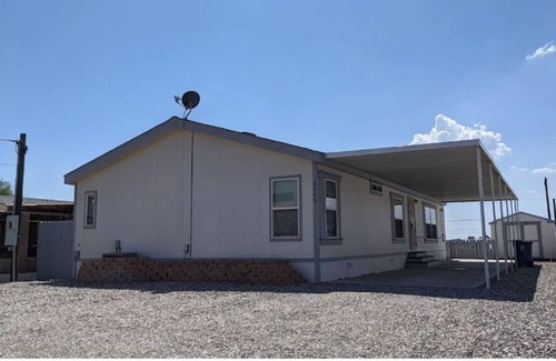 Cienega Springs House | Parker, AZ - Hilltop Hideaway