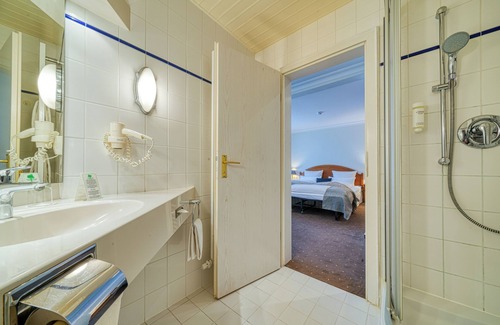 Zinnowitz Hotel | Parkhotel Am Glienberg by NP