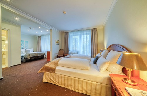 Zinnowitz Hotel | Parkhotel Am Glienberg by NP