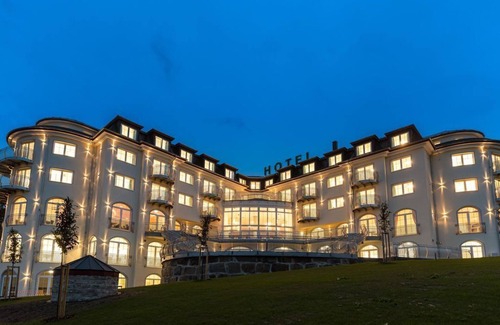 Hachenburg House | Parkhotel Burggarten - Double room standard