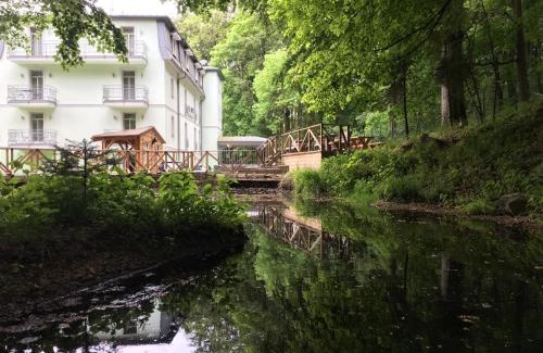 Marianske Lazne Hotel | Parkhotel Forest