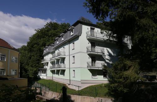 Marianske Lazne Hotel | Parkhotel Forest