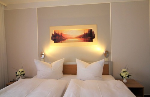 Plau am See Hotel | Parkhotel Klüschenberg