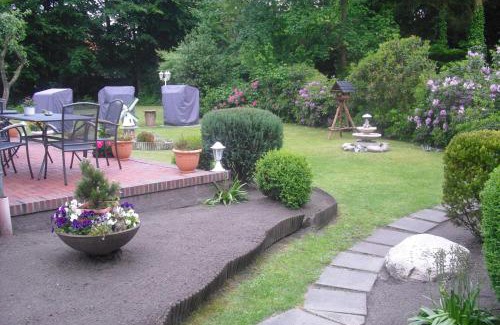 Berum House | Parkhotel Phoenix Garni