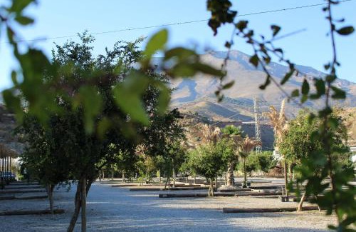 Gualchos Other | Parking autocaravanas Viña Castilla