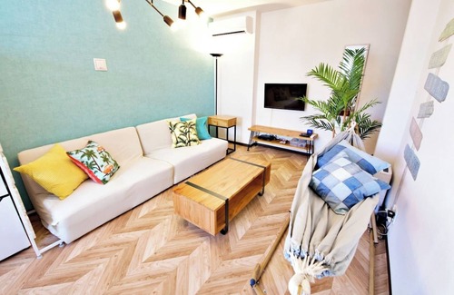Taketomi-jima Taketomi-cho Apartment | Parking lot children welcome Newly built proper/Ishigaki Okinawa