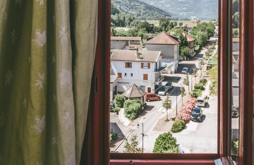 Allevard Apartment | Parking, tv, ski locker, 18-23m², Le Collet d'Allevard
