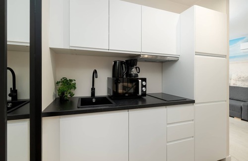 Niechorze Apartment | Parkowa 3 | Stylish Apartment | Next to the Beach