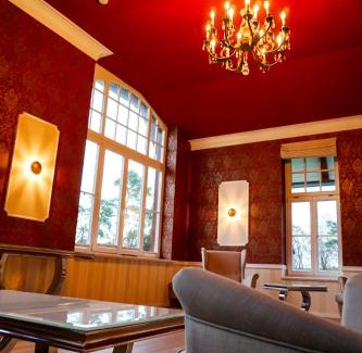 Hohenlychen Apartment | Parkresidenz Lychen Ferienwohnung 2