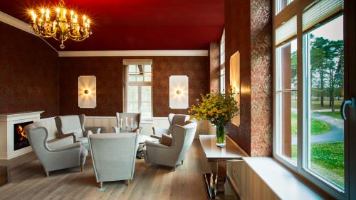 Hohenlychen Apartment | Parkresidenz Lychen Ferienwohnung 2