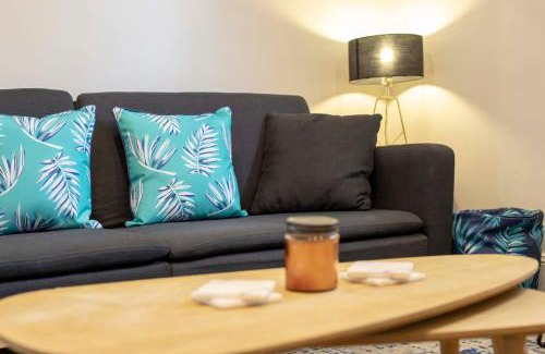 North Sydney Apartment | Parkside 1 bedroom home, Whisper quiet
