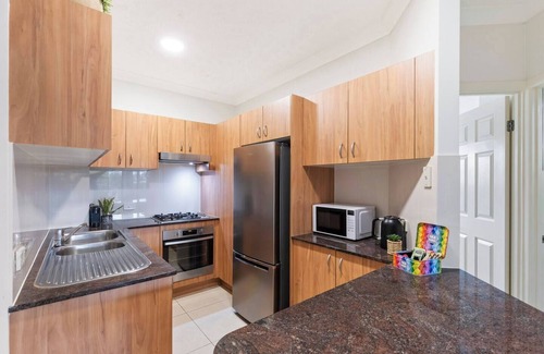 South Brisbane Apartment | Parkside Southbank 2bed Villa