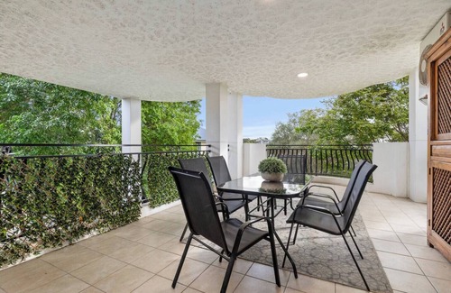 South Brisbane Apartment | Parkside Southbank 2bed Villa