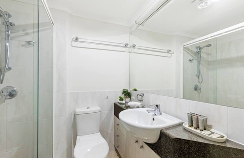 South Brisbane Apartment | Parkside Southbank 2bed Villa