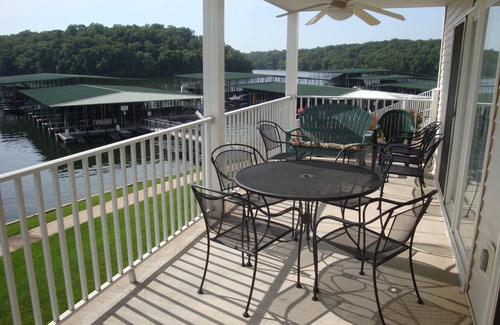 Osage Beach Condo | Parkview Bay 616