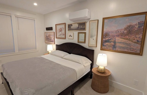 Goshen Bed & Breakfast | Parkway House Goshen Bed & Breakfast-Suite #3 - Boutique Style Family Friendly