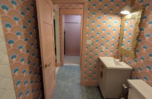 Goshen Bed & Breakfast | Parkway House Goshen Bed & Breakfast-Suite #4 - Boutique Style Family Friendly