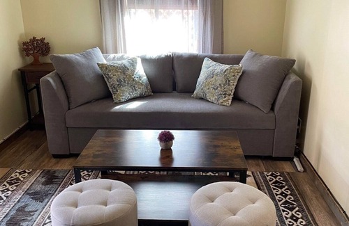Gardiner Apartment | ParkWay Yellowstone Guest House Apartment #3