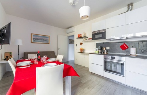 San Leonardo Apartment | Parma Residential Apartment with balcony
