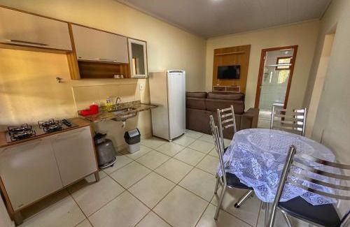 Alto Jequitiba Apartment | Parque cachoeira das andorinhas casa 1