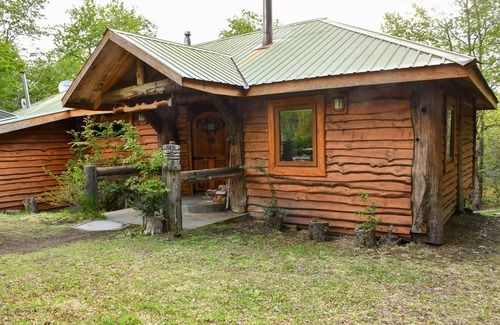 Melipeuco Cottage | Parque Conguillio House for 6 people