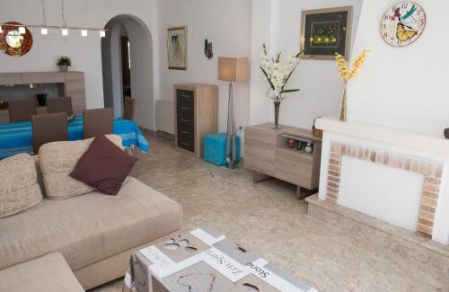 Mojacar Apartment | Parque Playa - Mojacar Playa - R051