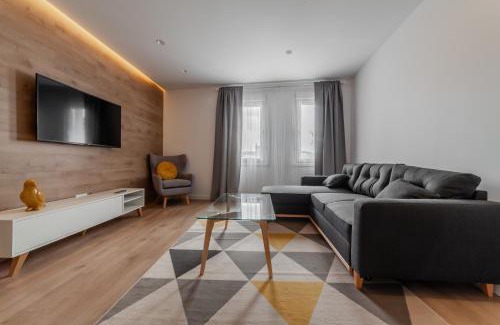 San Juan Apartment | ParrApartamentos Cáceres