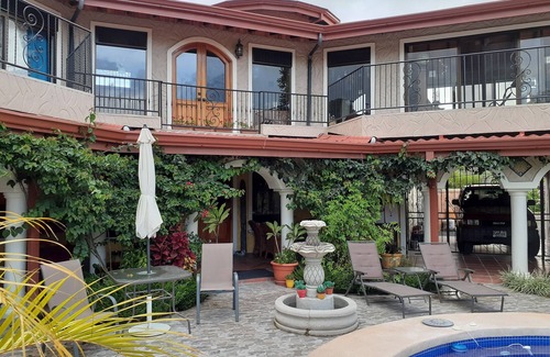 La Fortuna Apartment | Parrot Suite: Encantada Arenal Adults Only, Wildlife Sanctuary, B&B, Enjoy More!