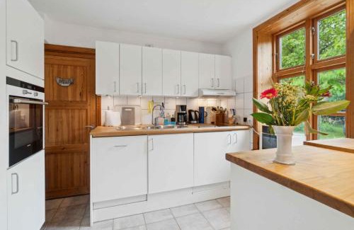 Østermarie Apartment | Part Of A Closed-Down Village School