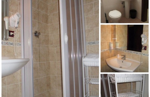 Ospedaletto D'Alpinolo Hotel | PARTENIO ROOM - ROYAL HOTEL