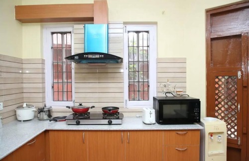 Kathmandu Apartment | Paru Home - Comfortable 2BHK apartment near Thamel