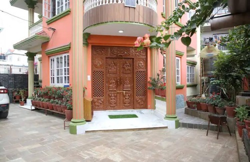 Kathmandu Apartment | Paru Home - Comfortable 2BHK apartment near Thamel