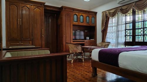 Chirayinkil House | Parvathy Serenity In Varkala