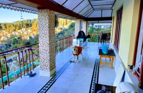 Bhagsu Nag Bed & Breakfast | Parvati house Dharamkot (McLeod Ganj)