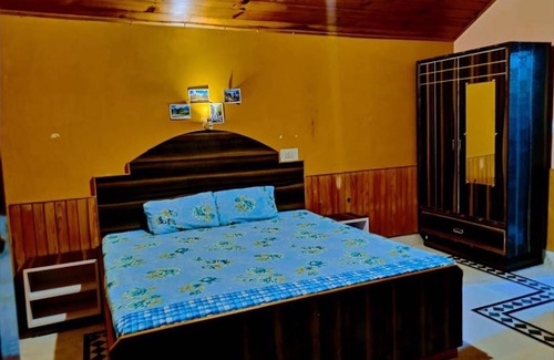 Bhagsu Nag Bed & Breakfast | Parvati house Dharamkot (McLeod Ganj)