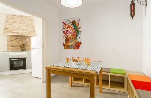 Old Town Apartment | PASACALLES Home by Cadiz4Rentals