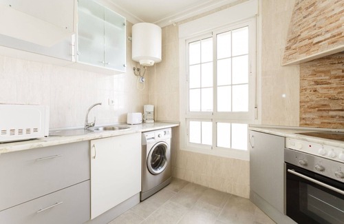 Old Town Apartment | PASACALLES Home by Cadiz4Rentals