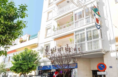 Old Town Apartment | PASACALLES Home by Cadiz4Rentals