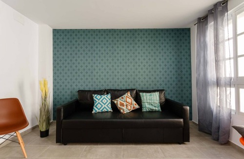 Old Town Apartment | PASACALLES Home by Cadiz4Rentals